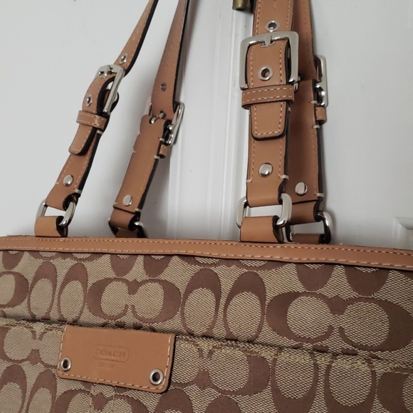 Coach handbag - Picture 4 of 6